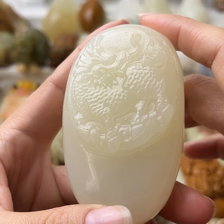 石材古青石不退换麒麟