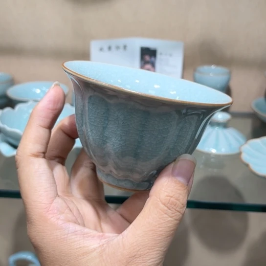 跨***界大宋甄选茶具茶器