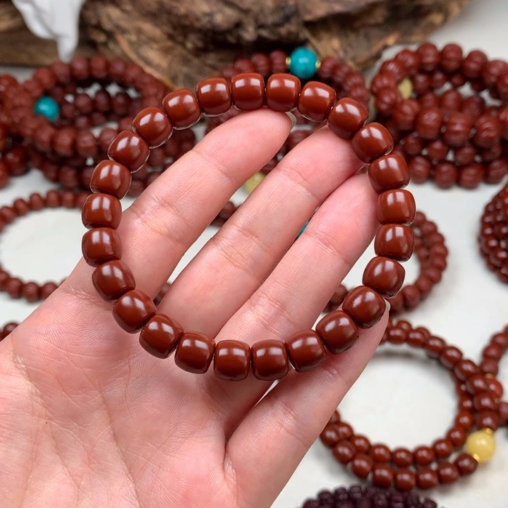 猴头核桃吊坠刑天微瑕