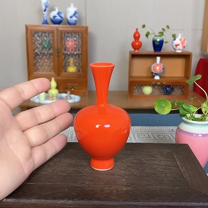 摆件景德镇瓷器研究与创作