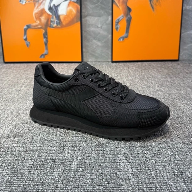 「单鞋鞋子」广州男士系带舒适百搭休闲男鞋黑色皮鞋休闲鞋2529-1