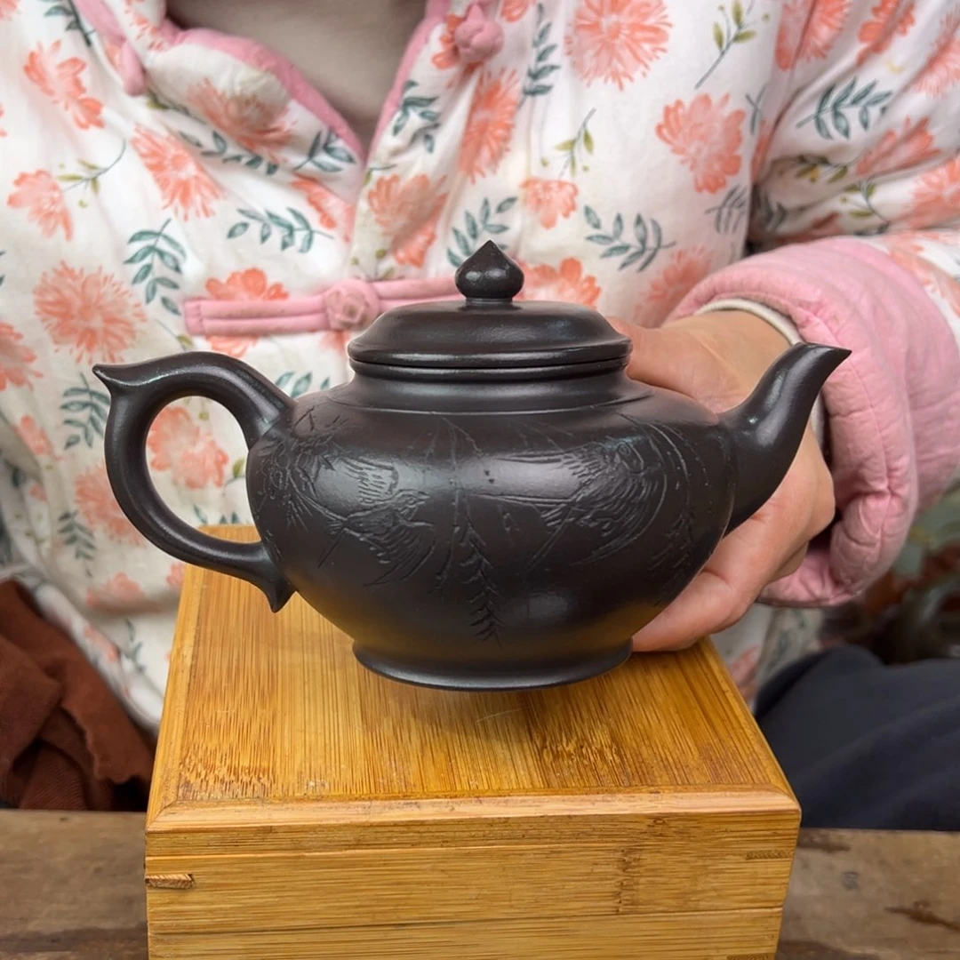 紫砂茶壶宜兴紫砂艺术