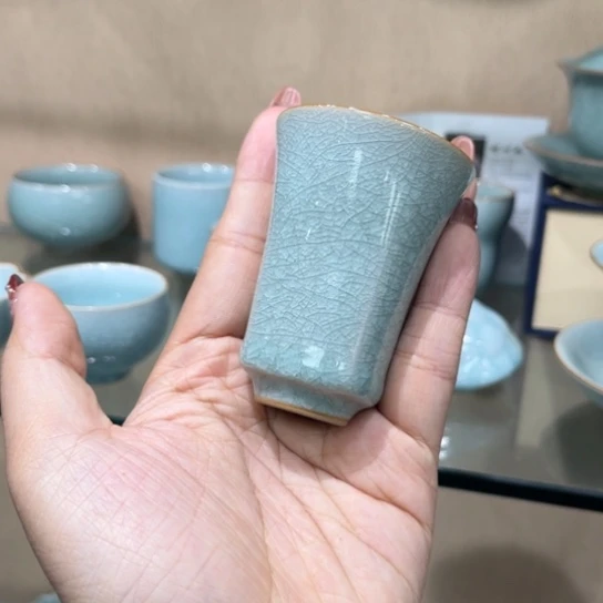 大宋甄选茶具茶器