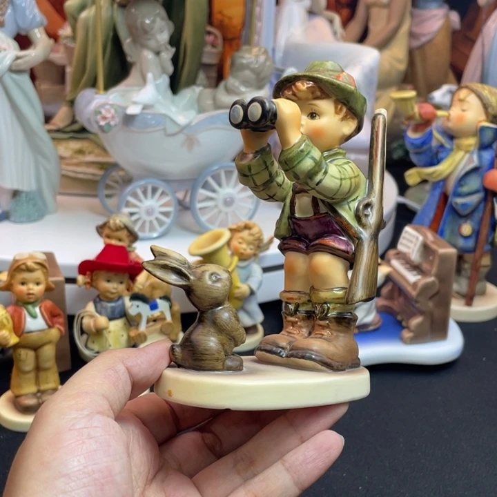 瓷片欧美中古美物