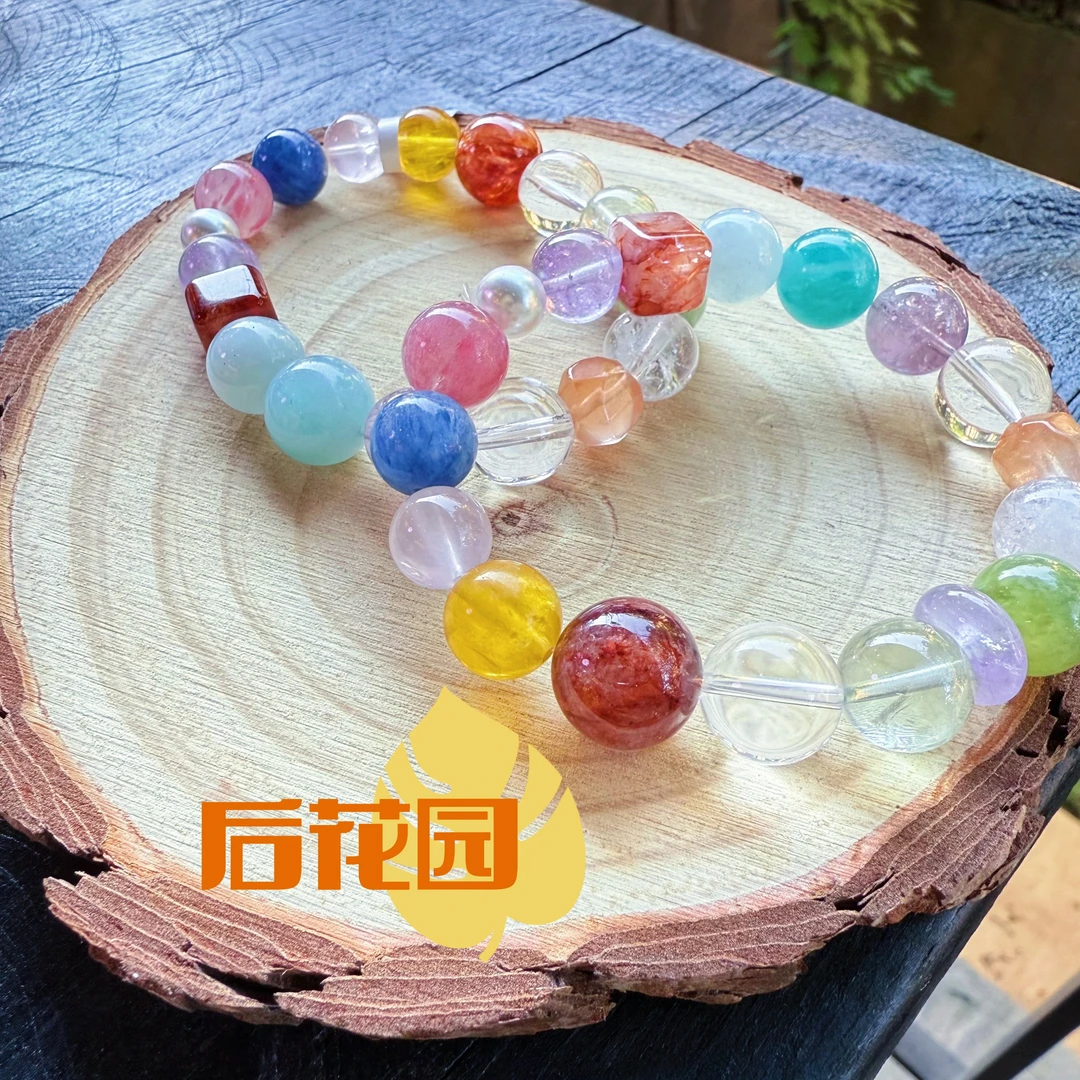 【十六珠宝】后花园｜兔毛12mm设计款AD366多样性发一