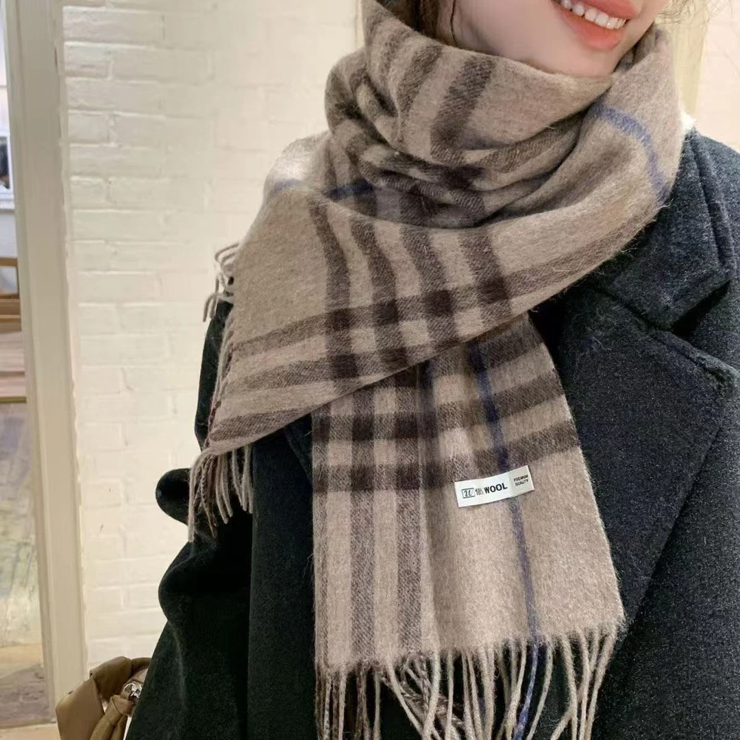 百搭经典款围巾浮力  78（自主品牌）