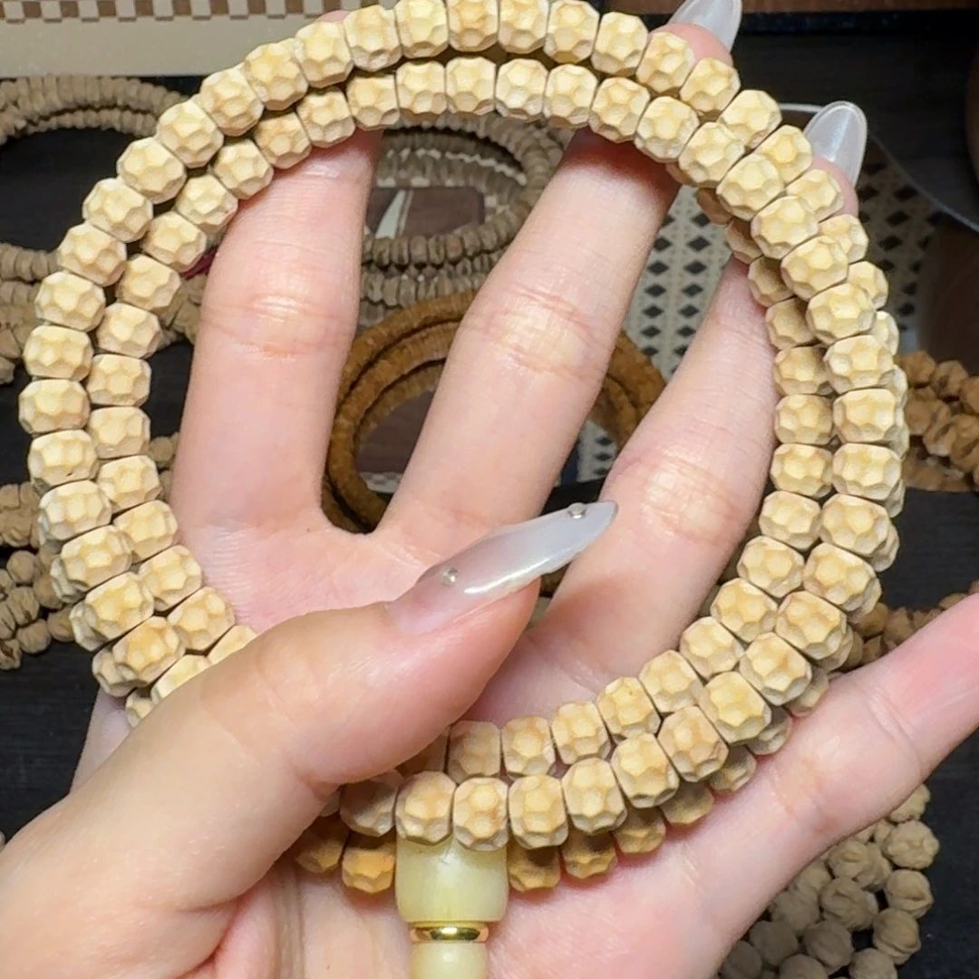 柏香籽/百香籽手串无相百香