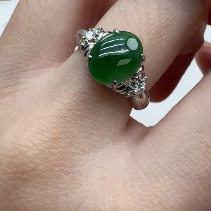 戒指/指环钻石未镶嵌成品