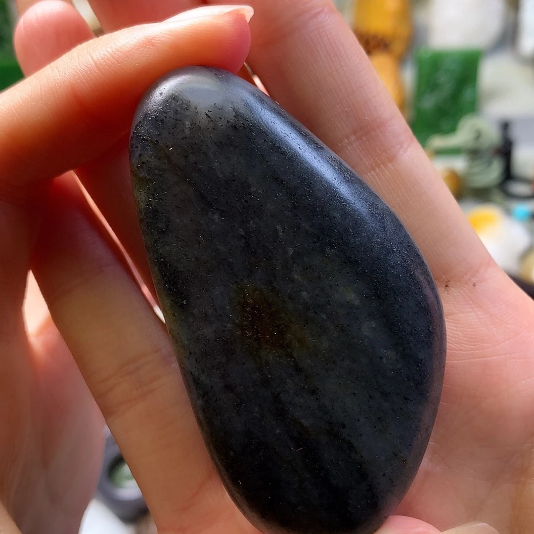 未镶嵌和田玉挂件有***许