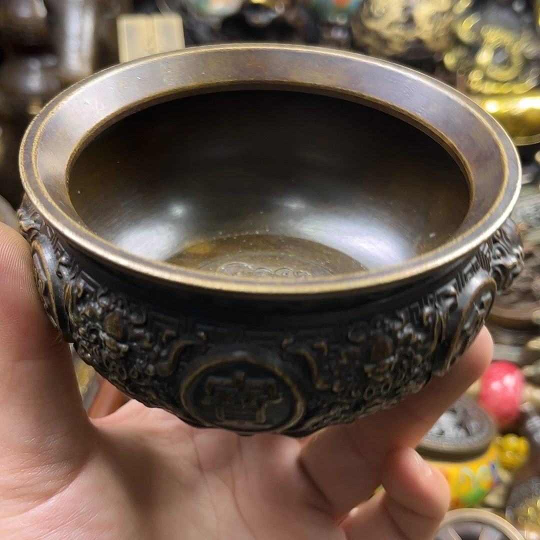 文玩铜器点击下单有运费险