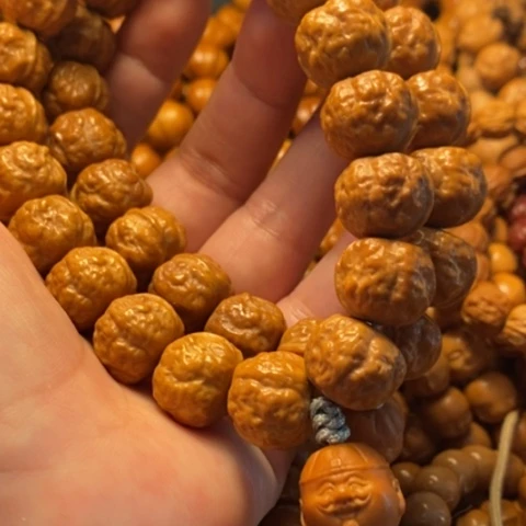 【闪购商品】手串猴头核桃就***口产宗