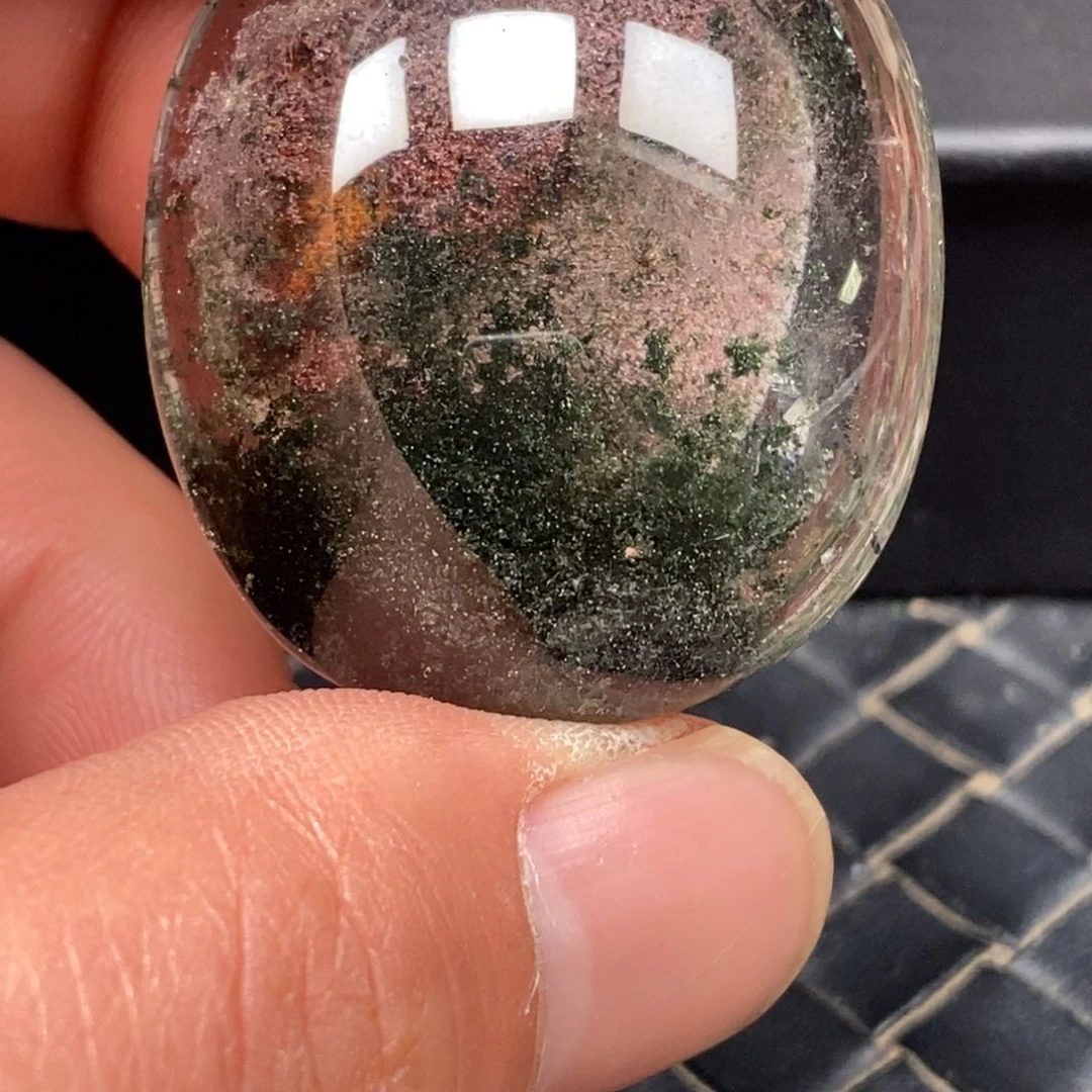 水晶颈饰未镶嵌賀*户