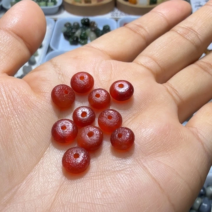 和田玉未镶嵌珠宝奇石