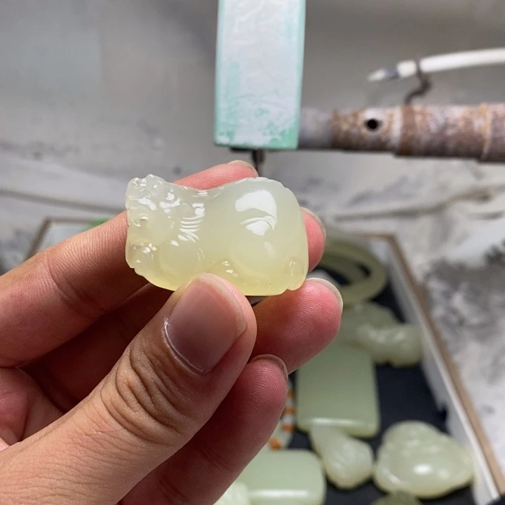 青海各尔木时尚小貔貅