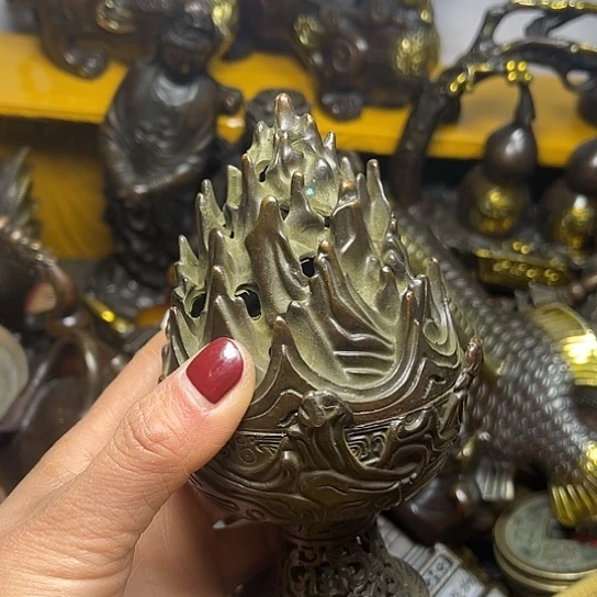 精美铜器精美摆件