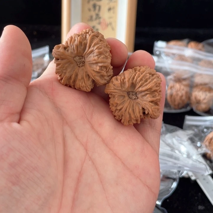 文玩核桃吊坠n***7南将