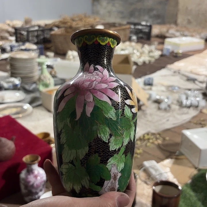 摆件，烧制问题都是正常的82号