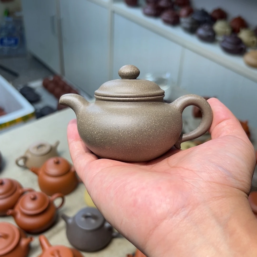 茶壶紫砂紫砂壶等