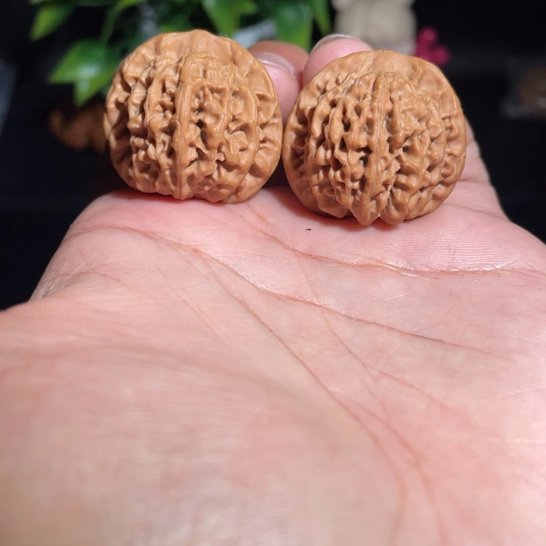 吊坠文玩核桃32秦闷