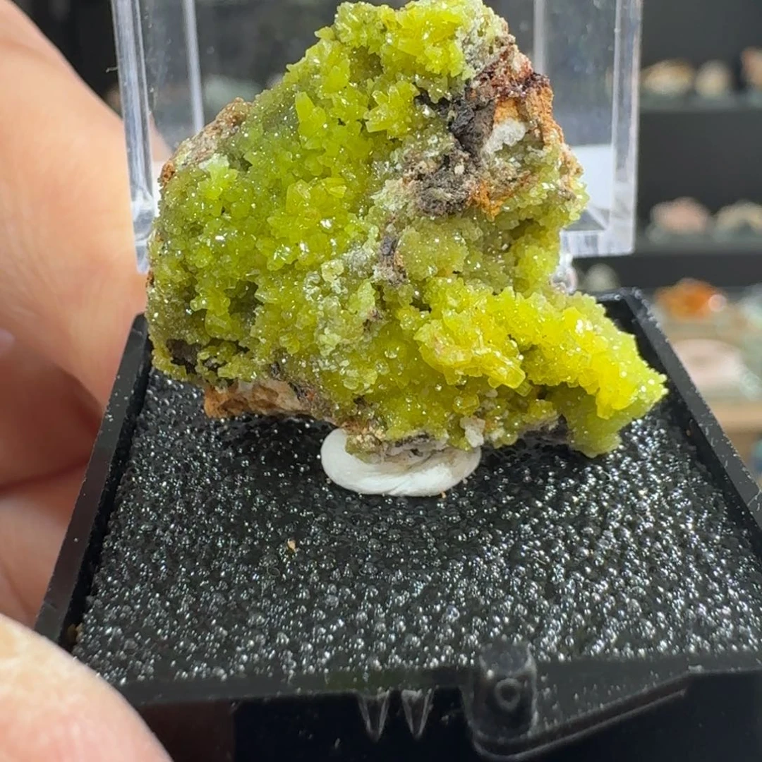 月下珠宝严选矿物