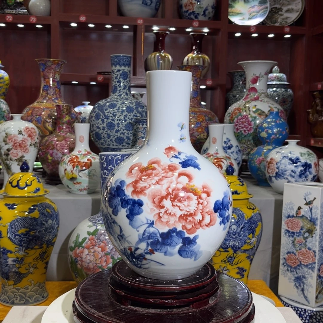 景德镇陶瓷艺术品景德镇陶瓷