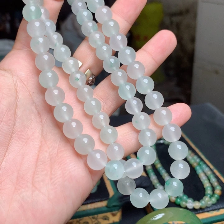 未镶嵌手链石英质玉