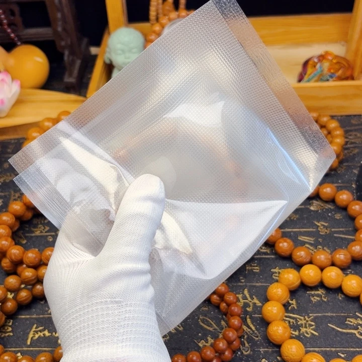 清***扬手串桃核11尺寸老邢