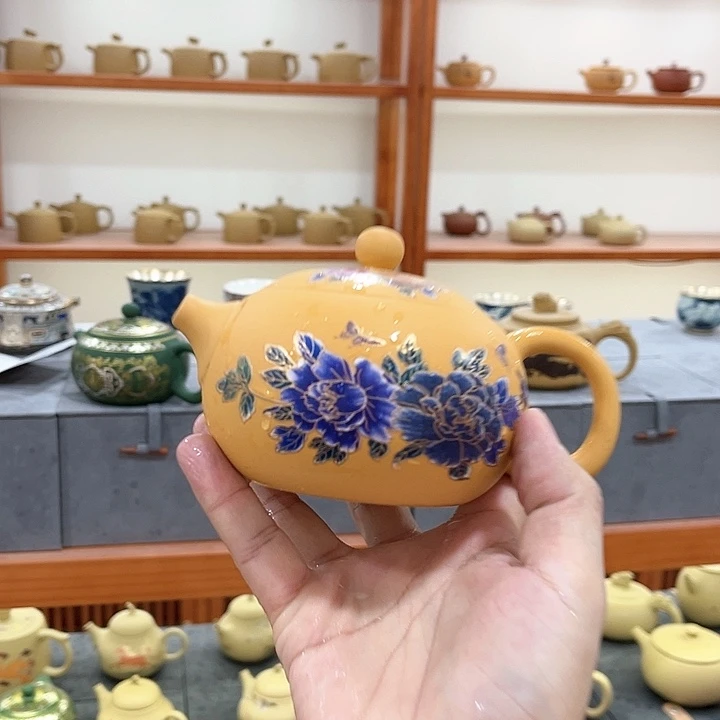 【闪购商品】茶壶紫砂紫砂的种类很多