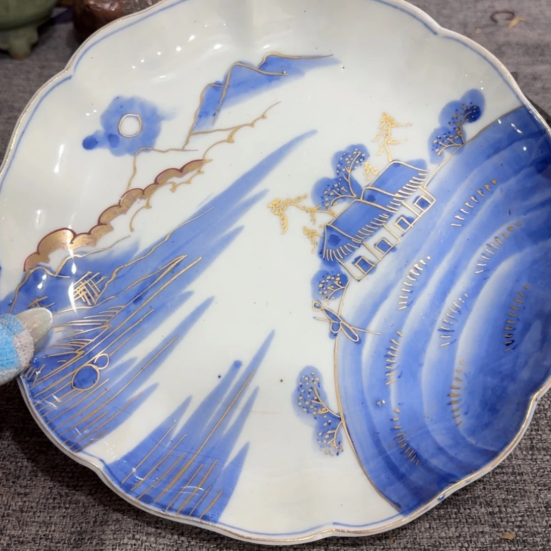 非常好用漂亮的茶具