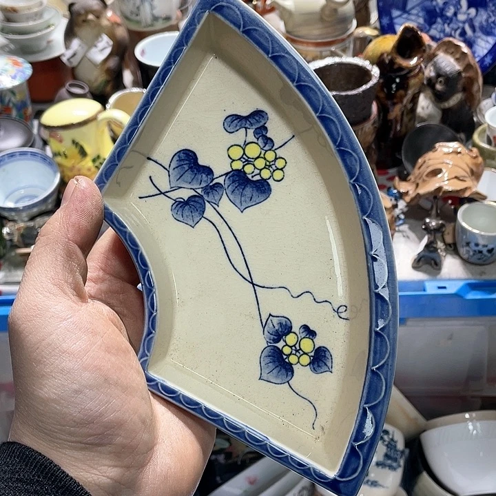 瓷片这么好用吗？我在