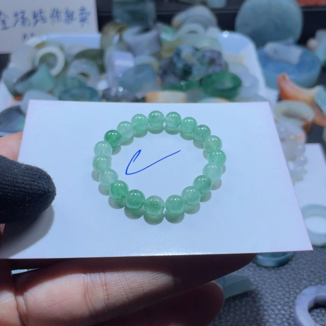 定制翡翠未镶嵌天然翡翠