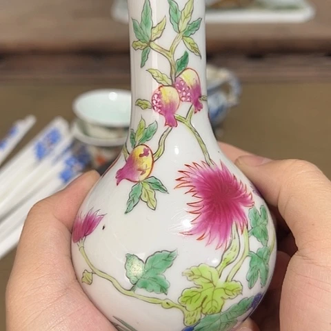 摆件景德镇陶瓷艺术好好好