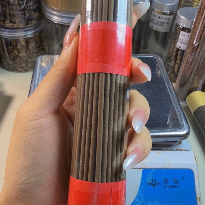 沉香碎屑沉香越南芽庄线香100g