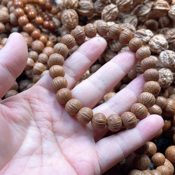 猴头核桃手串1.15同尺土豪