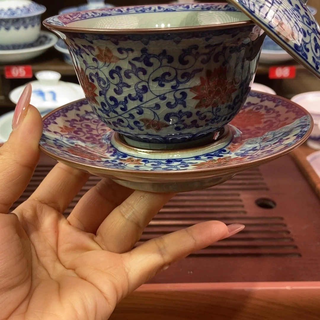 景德镇陶瓷工艺品