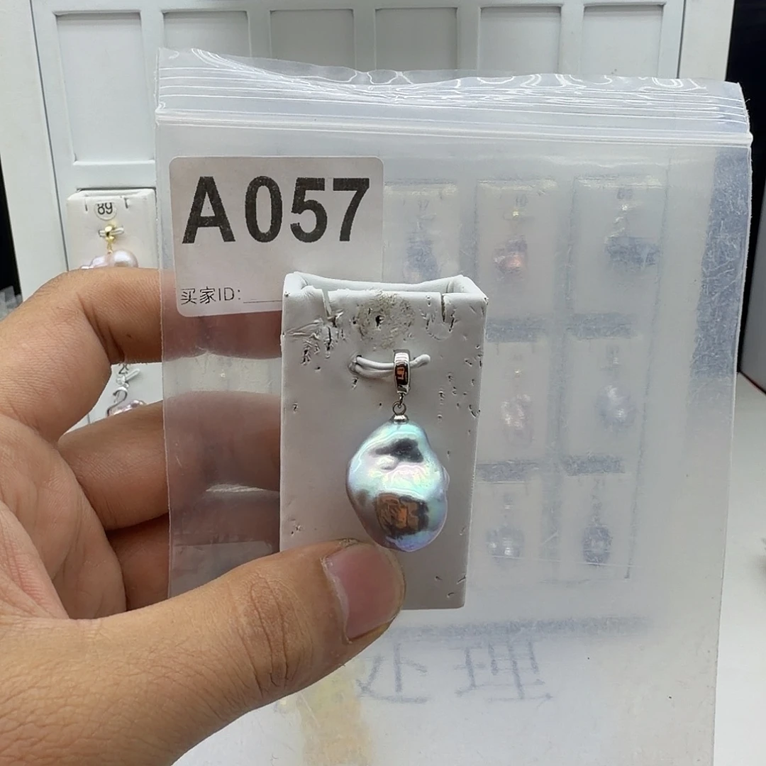 颈饰淡水珍珠合金