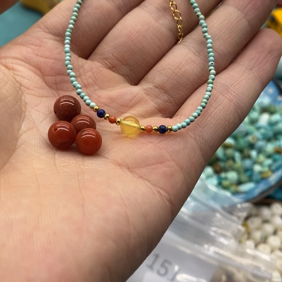 【闪购商品】南红玛瑙153未镶嵌南