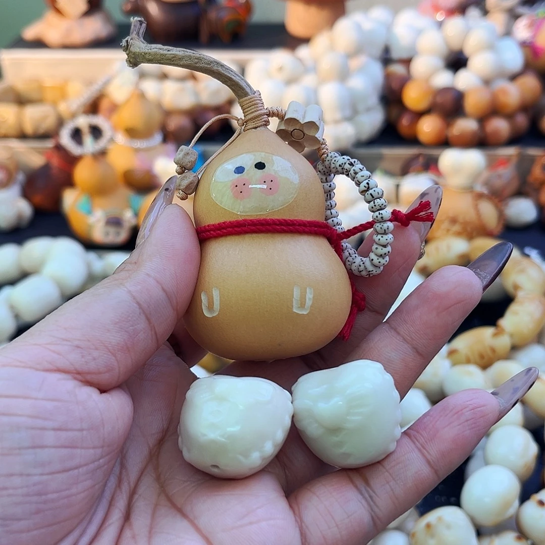 ****空手串菩提根/象牙果阿篱