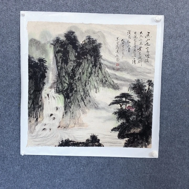国画绘画作品欣赏