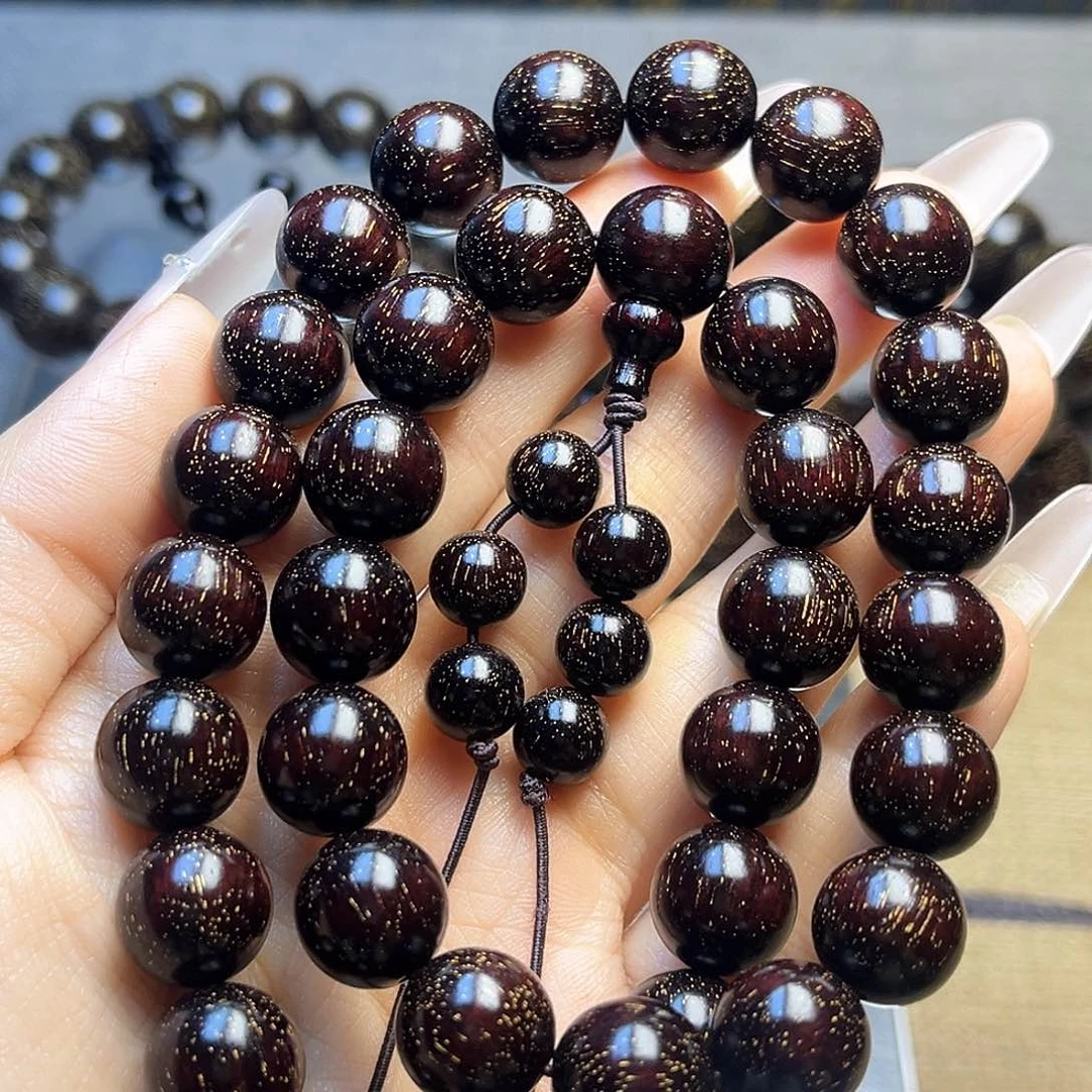 檀香紫檀（小叶紫檀）1.2手持