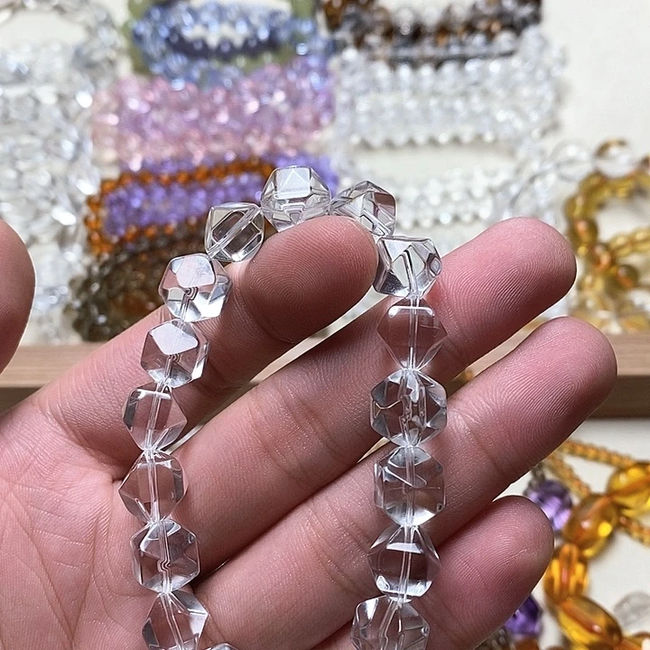 非金属无卡10mm异形方糖