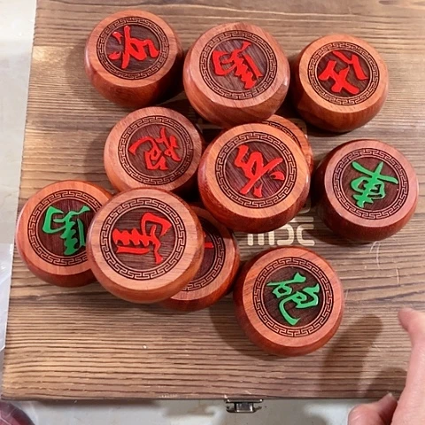 非洲紫檀（红花梨）6.8