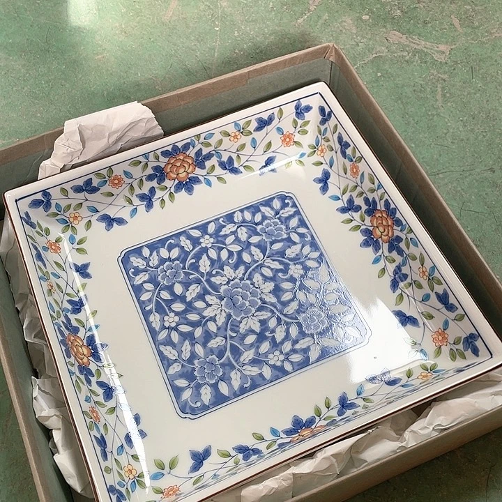 瓷片071 一人直播，看品直播间说序号