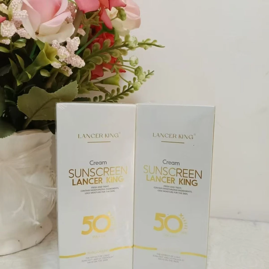 LancerKing补水保湿清爽