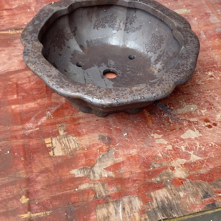 红陶用****2杨冬益紫砂花盆