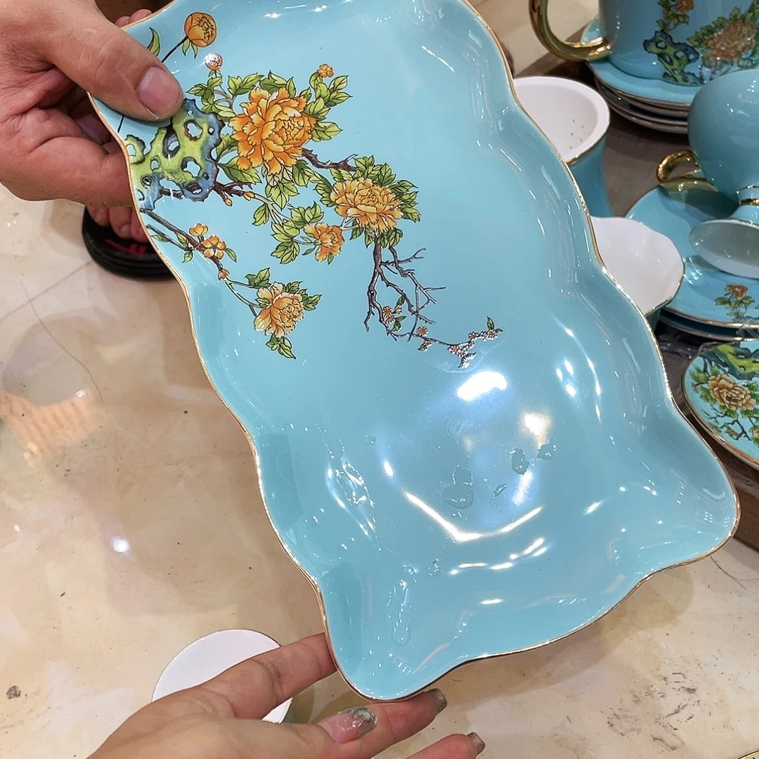 瓷片陶瓷正品包邮新款正品骨瓷餐具