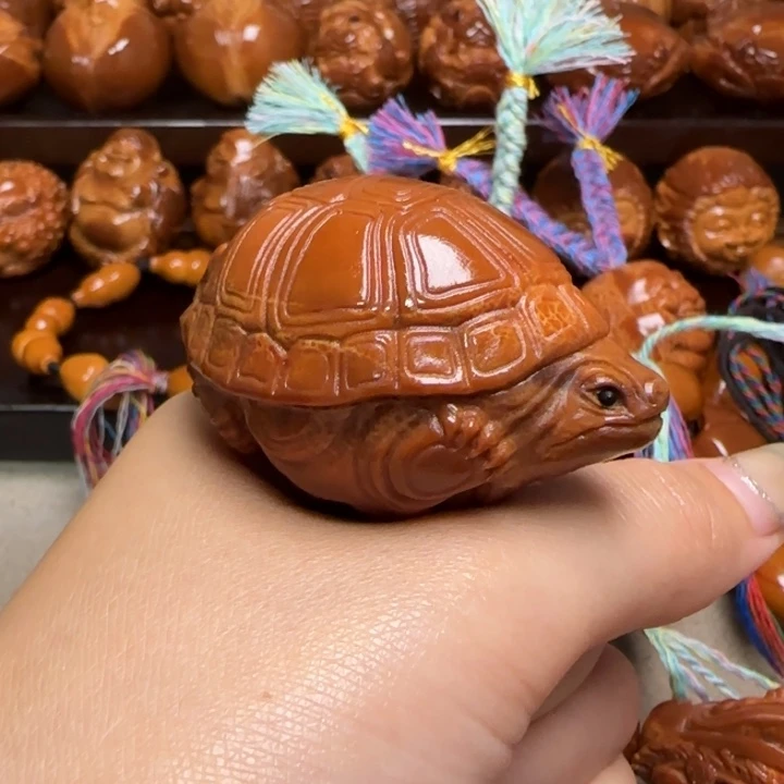 橄榄核手串/手链橄榄核核雕