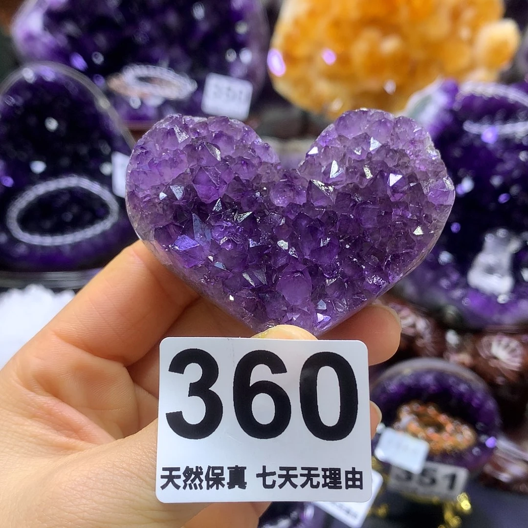 水晶未镶嵌摆件11