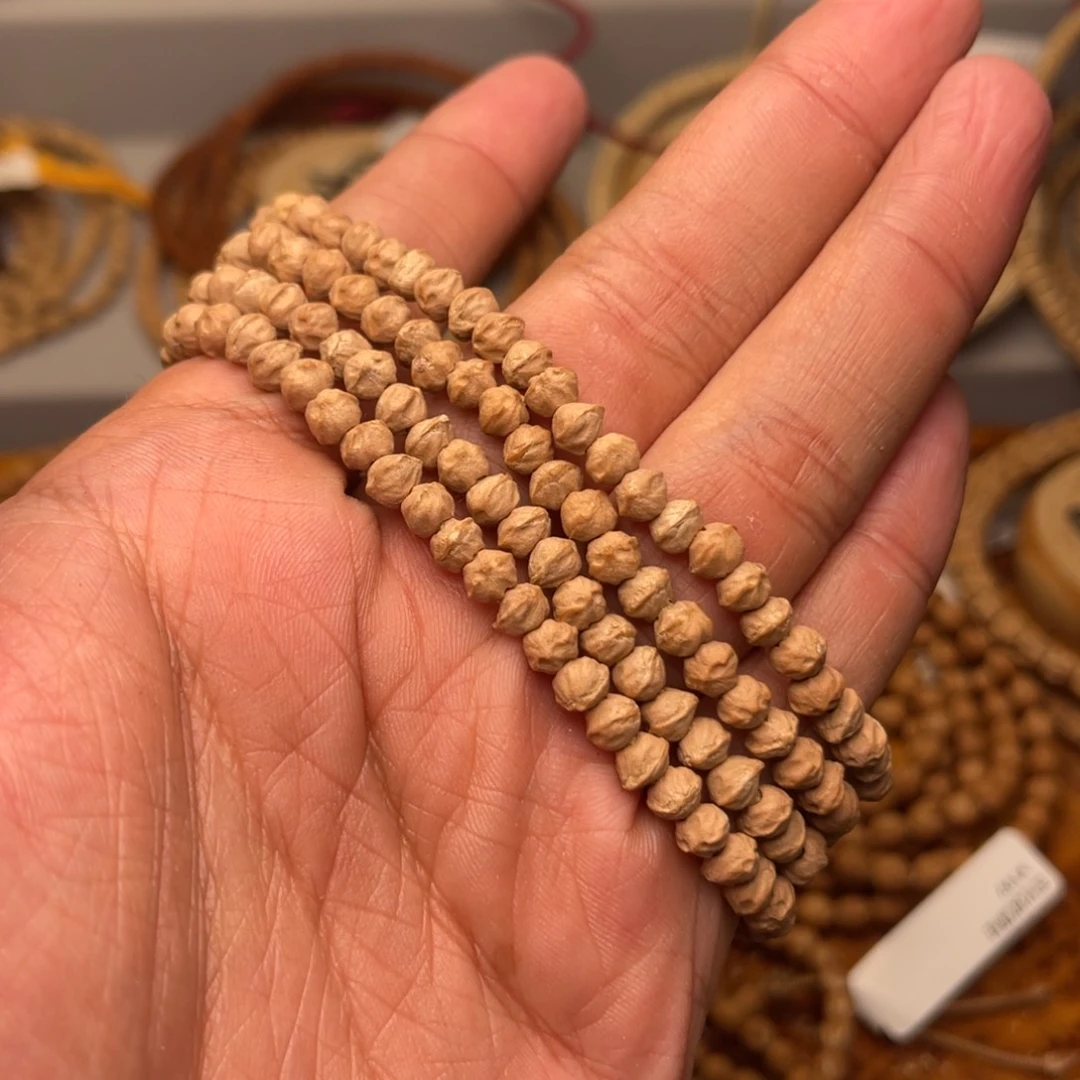柏香籽/百香籽手串