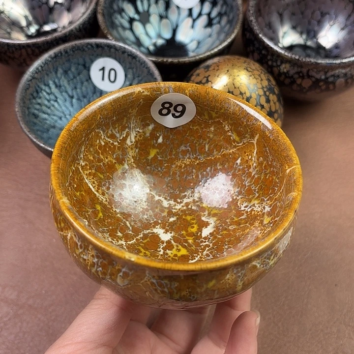 茶盏表妹建盏茶器89